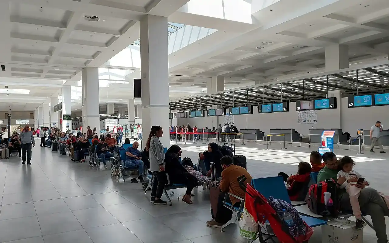 Gaziantep Havalimanı