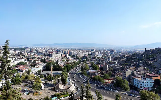 Kahramanmaraş